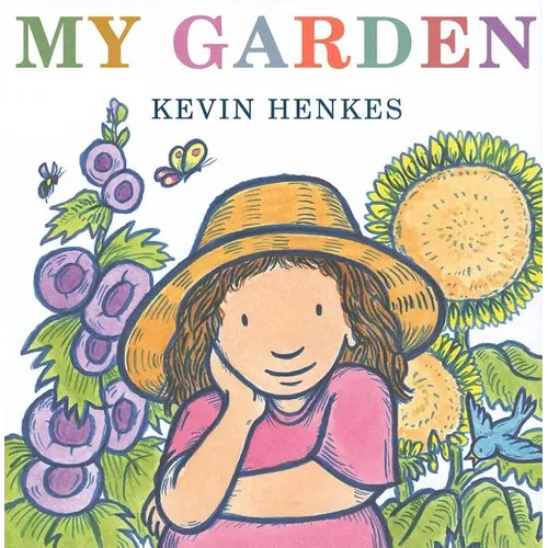 My Garden - Hardcover