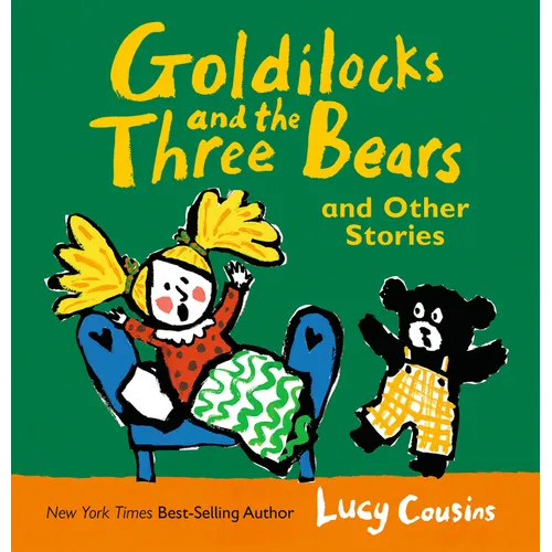 Goldilocks and the Three Bears and Other Stories - Hardcover
