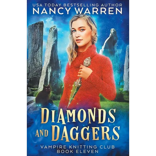 Diamonds and Daggers: A Paranormal Cozy Mystery - Paperback