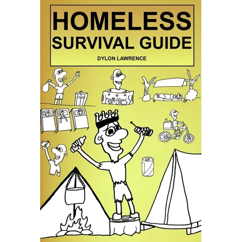 Homeless Survival Guide - Paperback