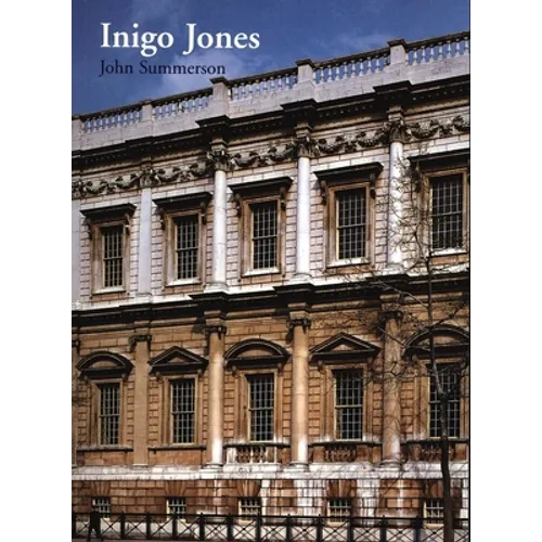Inigo Jones - Paperback