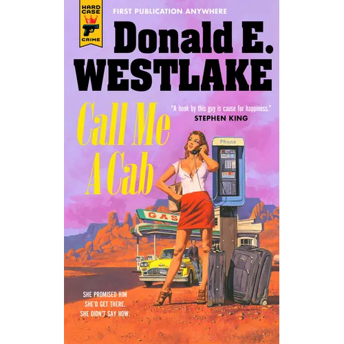Call Me a Cab - Paperback