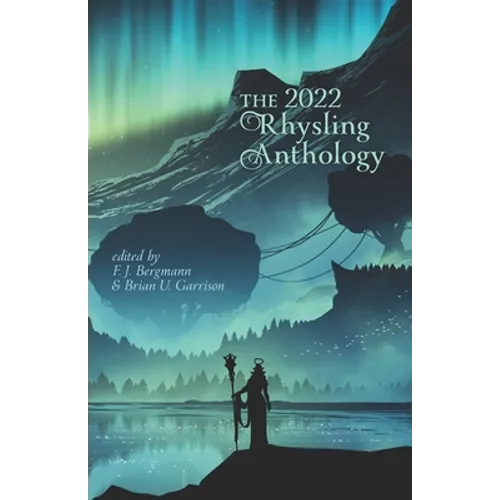 The 2022 Rhysling Anthology - Paperback