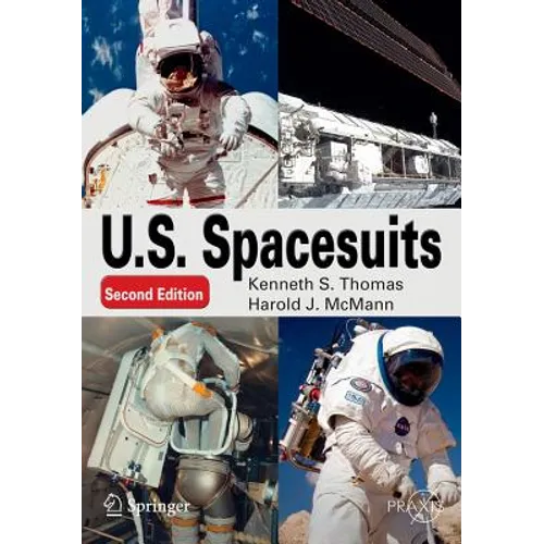 U. S. Spacesuits - Paperback