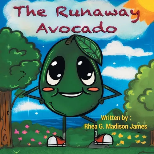 The Runaway Avocado - Paperback