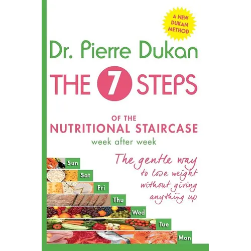 The Seven Steps: The Nutritional Staircase - Paperback