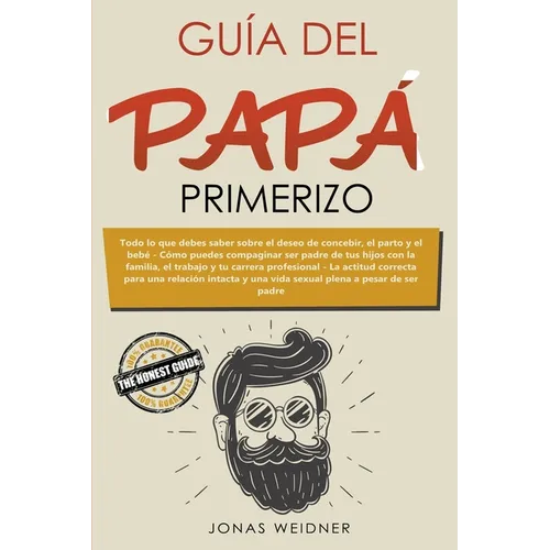 Guía del papá primerizo - Paperback
