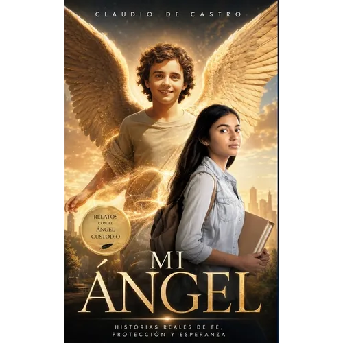 Mi ÁNGEL Custodio: PODEROSOS Testimonios - Paperback
