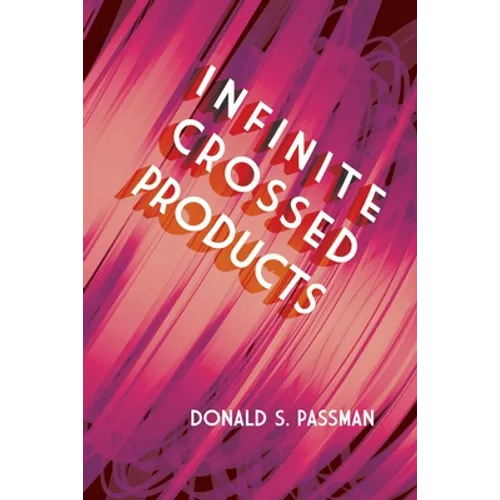 Infinite Crossed Products - Paperback
