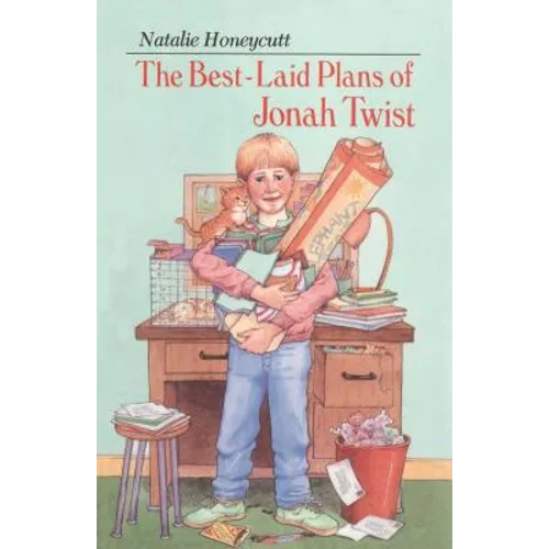 Best-Laid Plans of Jonah Twist - Paperback
