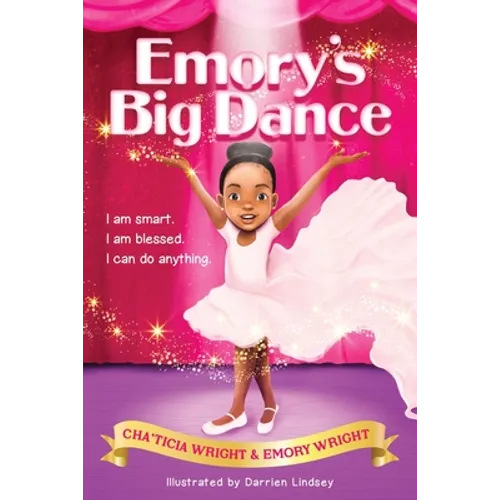 Emory's Big Dance - Paperback