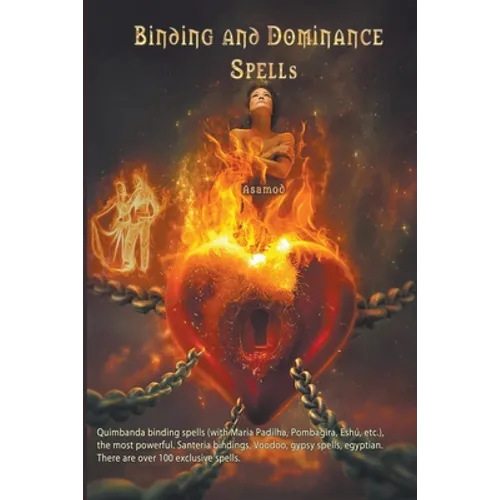Binding and Dominance Spells - Paperback
