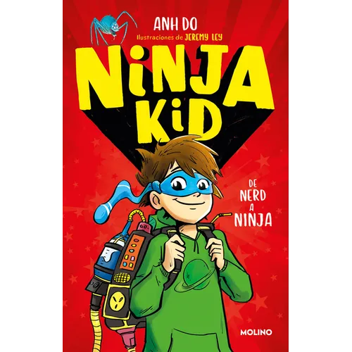 de Nerd a Ninja / From Nerd to Ninja - Paperback