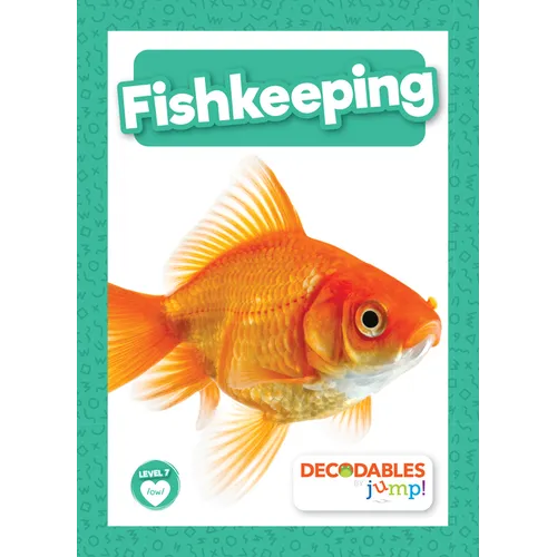 Fishkeeping - Library Binding