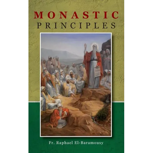 Monastic Principles - Paperback