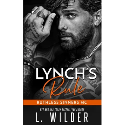 Lynch's Rule: Ruthless Sinners MC - Paperback