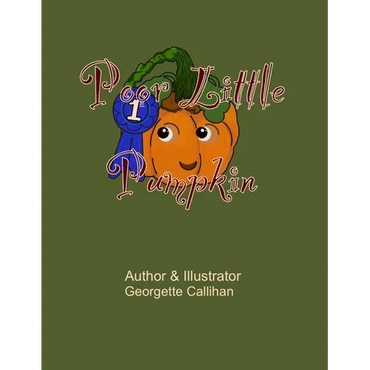 Poor Little Pumpkin - Paperback