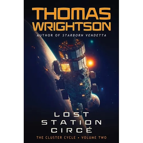 Lost Station Circé - Paperback
