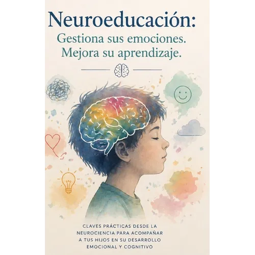 Neuroeducación: Gestiona Sus Emociones. Mejora Su Aprendizaje. - Paperback