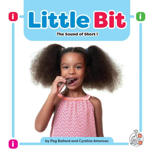 Little Bit: The Sound of Short I - Paperback