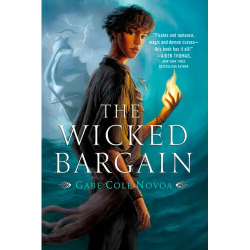 The Wicked Bargain - Hardcover