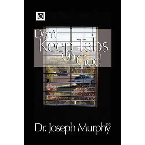 Don't Keep Tabs on God - Paperback