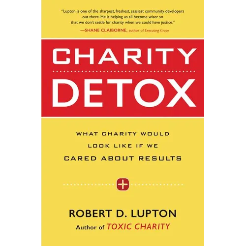 Charity Detox - Paperback