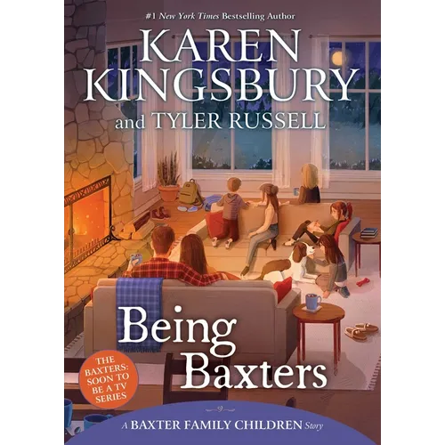 Being Baxters - Paperback