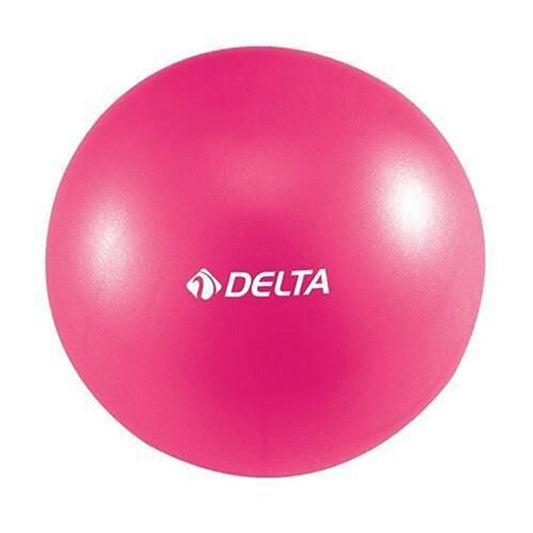 Delta Pilates Ball: 20cm Dura-Strong Mini Exercise Ball for Core Strengthening, Yoga, Balance & Fitness - Improve Posture & Stability