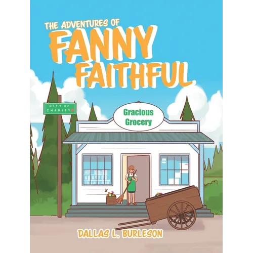 The Adventures of Fanny Faithful - Hardcover