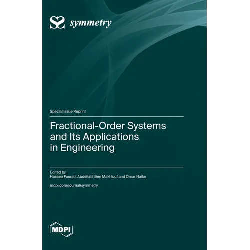 Fractional-Order Systems and Its Applications in Engineering - Hardcover