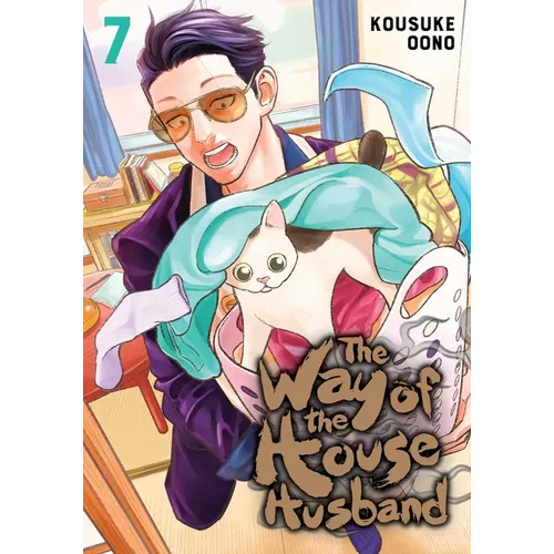 The Way of the Househusband, Vol. 7 - Paperback