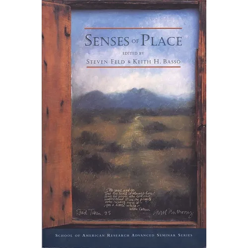 Senses of Place - Paperback