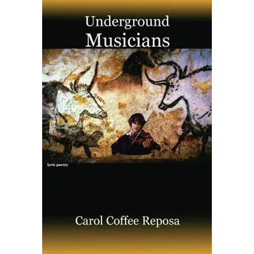 Underground Musicians - Paperback