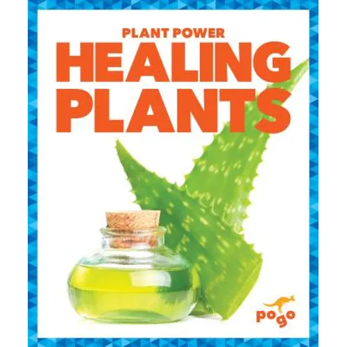 Healing Plants - Hardcover