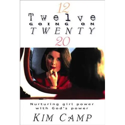She's Twelve Going on Twenty - Paperback