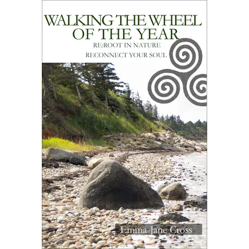 Walking The Wheel of The Year - Paperback