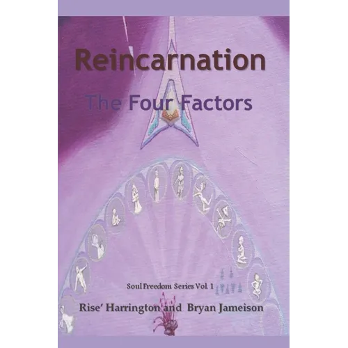 Reincarnation - The Four Factors: Four New Ways of Looking At Reincarnation - Paperback