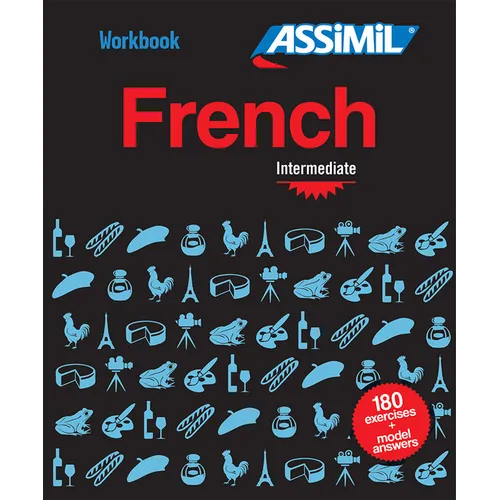 Workbook French Intermediate - Paperback