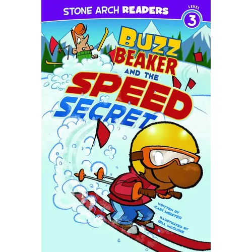 Buzz Beaker and the Speed Secret - Paperback