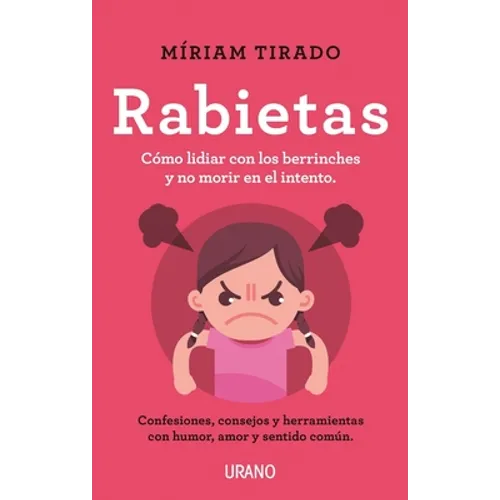 Rabietas - Paperback