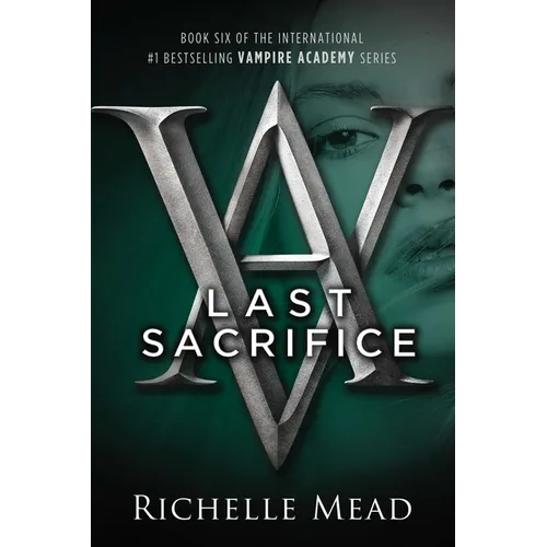 Last Sacrifice - Paperback