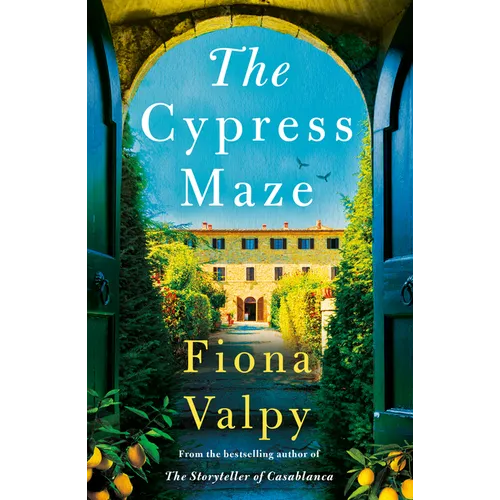 The Cypress Maze - Paperback