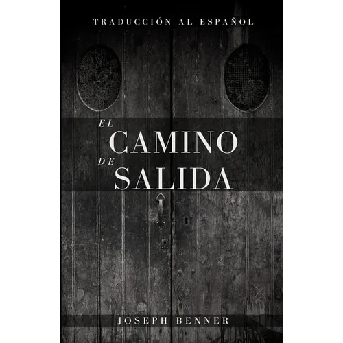 El camino de salida - Paperback