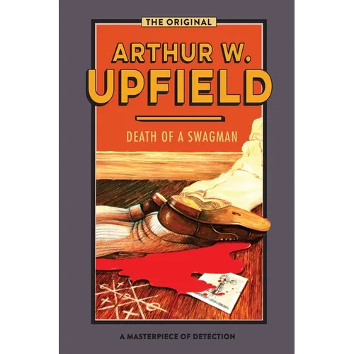 Death of a Swagman - Paperback
