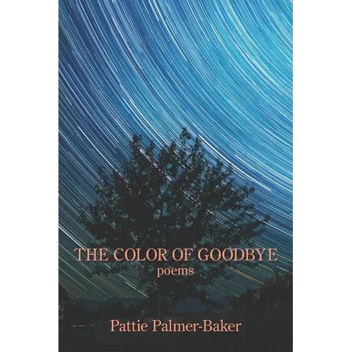 The Color of Goodbye - Paperback