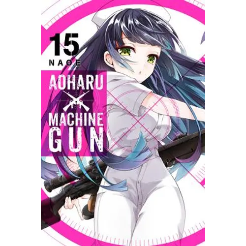 Aoharu X Machinegun, Vol. 15 - Paperback