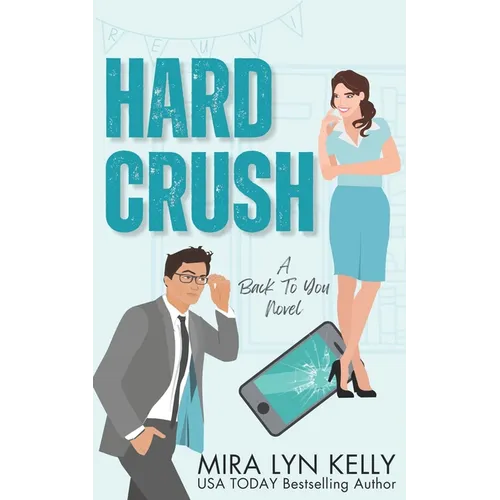 Hard Crush - Paperback