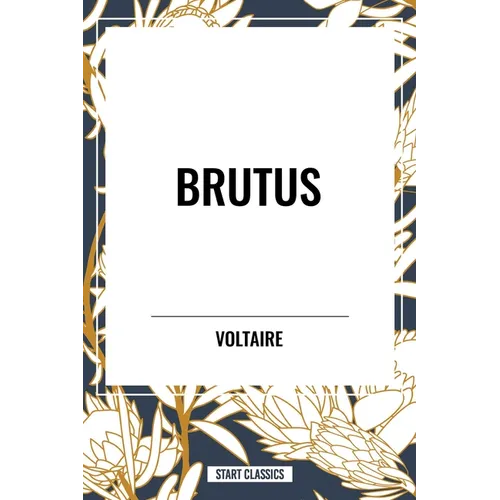 Brutus - Hardcover