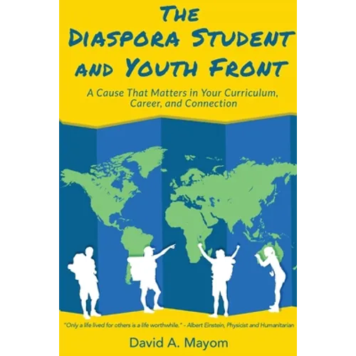 The Diaspora Student and Youth Front - Paperback